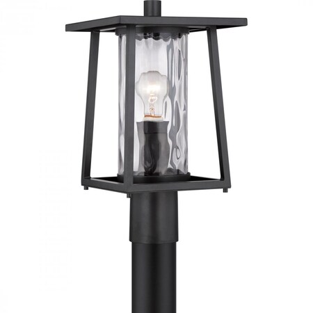 Quoizel Lodge Outdoor Lantern LDG9009K